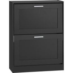 SoBuy FSR137-SCH shoe cabinet
