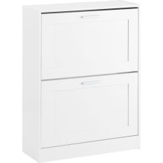 SoBuy FSR137-W shoe cabinet