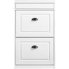 SoBuy FSR78-WG narrow shoe cabinet