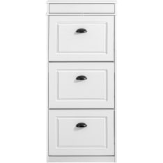 SoBuy FSR94-WG narrow shoe cabinet
