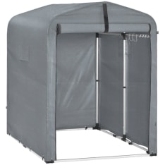 SoBuy KLS11-DG pyörävarasto