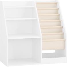 SoBuy KMB119-W kids' bookshelf