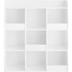 SoBuy KMB120-W kids' bookshelf
