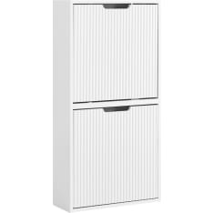 SoBuy FSR204-W shoe cabinet