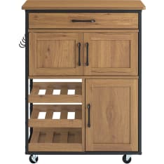 SoBuy FKW134-N kitchen island trolley