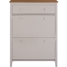 SoBuy FSR89-KA shoe cabinet