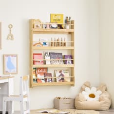 SoBuy KMB08-N kids' bookshelf