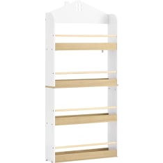 SoBuy KMB121-WN kids bookshelf