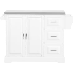 SoBuy FKW41-III-ST kitchen island