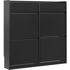 SoBuy FSR169-SCH kenkäkaappi