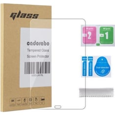 Cadorabo Samsung Galaxy Tab E (9.7") karkaistu suojalasi