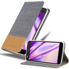 Cadorabo Motorola Moto Z2 play / Z2 force suojakuori