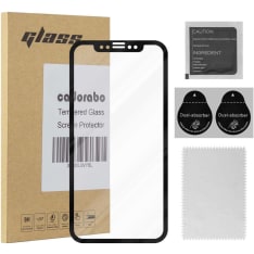 Cadorabo iPhone X / XS karkaistu suojalasi