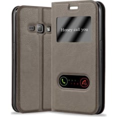 Cadorabo Samsung Galaxy J1 2015 suojakotelo