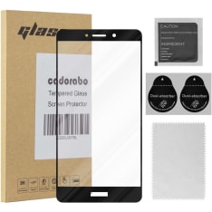 Cadorabo Huawei Mate 9 Lite / GR5 2017 / Honor 6x suojakalvo