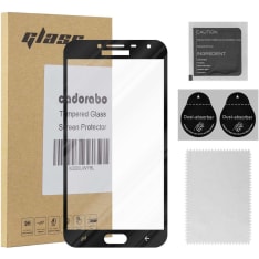 Cadorabo Samsung Galaxy J4 2018 karkaistu suojalasi