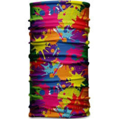 Eisley Splash children's tube scarf