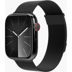 Vonmählen Milanese Loop 2 38-41mm Apple Watch teräsranneke