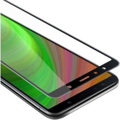 Cadorabo Samsung Galaxy A7 2018 karkaistu lasi suojakalvo