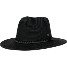 PAC Ecuador, Panama-style straw-look hat with mosquito and tick repellent treatment and UPF 50+ sun protection