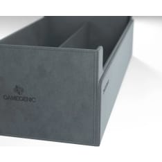 Gamegenic Dungeon 1100+ Convertible Midnight Grey korttikotelo