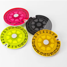 Gamegenic Life Counters 4 kpl