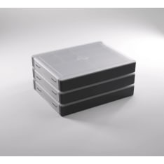 Gamegenic Token Silo Black tarvikekotelo