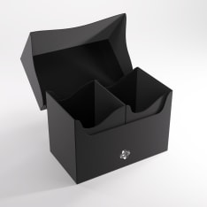 Gamegenic Double Deck Holder 200+ XL Black