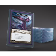 GameGenic Premium Toploading Exoshields 25 pcs