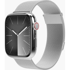 Vonmählen Milanese Loop 2 38-41mm Apple Watch teräsranneke