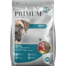 Primum soft nauta & peruna 5 kg adult