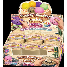 Sabine Trend Squeezy Dumpling 8,5 cm puristeltava lelu