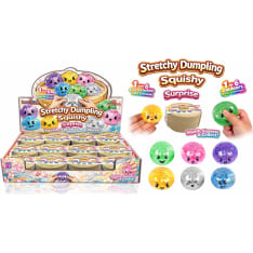 Stretchy Dumpling Squishy Surprise 5,5 cm