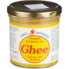 Original Ghee 220 g voiöljy "kirkastettu voi"