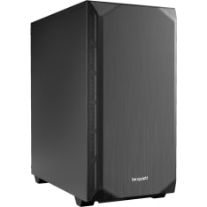 be quiet! Pure Base 500 Black ATX tornikotelo