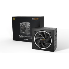 be quiet! Pure Power 12 M 1000W virtalähde