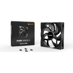 be quiet! Pure Wings 3 140mm PWM kotelotuuletin