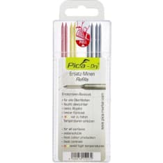 Pica-Dry 4020/SB 8-piece lead set
