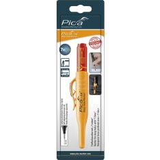 Pica Ink Kaus red hole punch