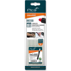 PICA VISOR 4 pcs white spare chalks