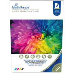Photo paper A4 200 g 210x297mm matte 50 sheets
