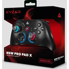 Kyzar Switch Pro langaton peliohjain