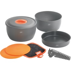 Esbit Cookware without non-stick coating kattilasetti