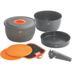 Esbit Cookware with non-stick coating kattilasetti