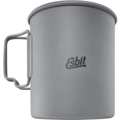 Esbit Titanium Pot 0,75L retkikattila