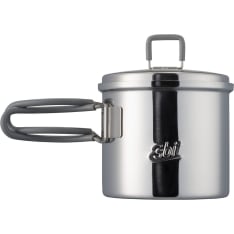 Esbit Stainless Steel Pot 0,63L retkikattila