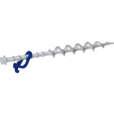 Peggy Peg aluminium 2 kpl maakiila