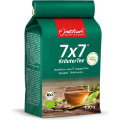 P. Jentschura KräuterTee 100 g emäksinen yrttijuoma