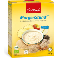 P. Jentschura MorgenStund 500 g emäksinen puuro