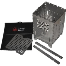 Bushcraft Essentials Bushbox XL Kit risukeitinsetti